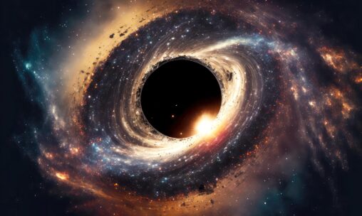 Black-Hole-Event-Horizon-Artistic-Illustration