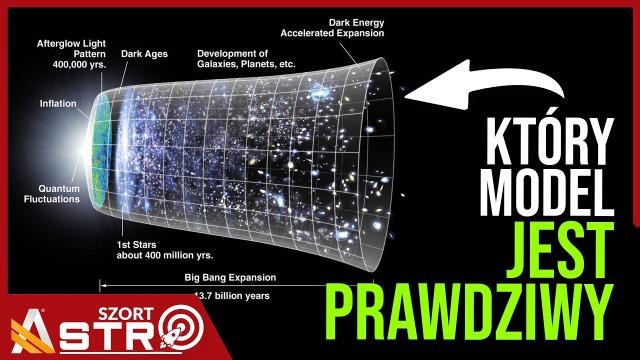 Ciemna energia może jednak słabnąć? Nowe pomysły astrofizyków - AstroSzort