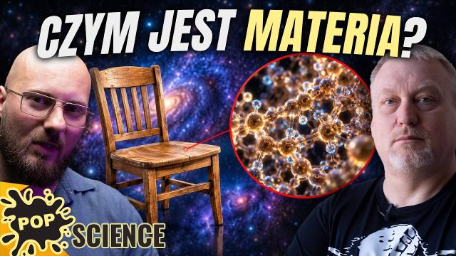 ⁠Materia to iluzja? Dlaczego niemal wszystko wokół nas jest pustką - POP Science