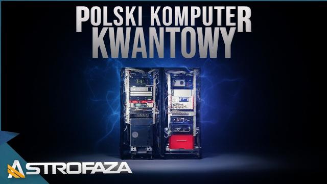 Polska ma komputer, który zmieni świat! Byliśmy w środku