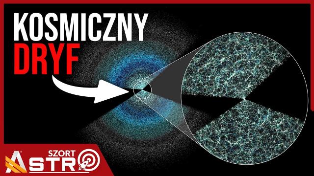Wielki Atraktor to MIRAŻ? Co wiemy o ruchu galaktyk - AstroSzort
