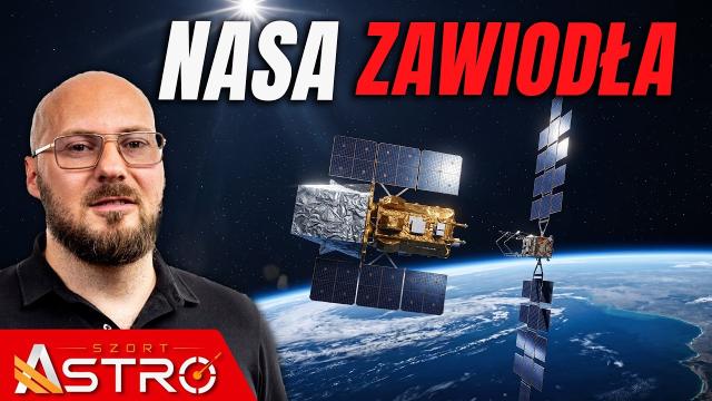 NASA zawiodła. Teleskop SWIFT spadnie na Ziemię