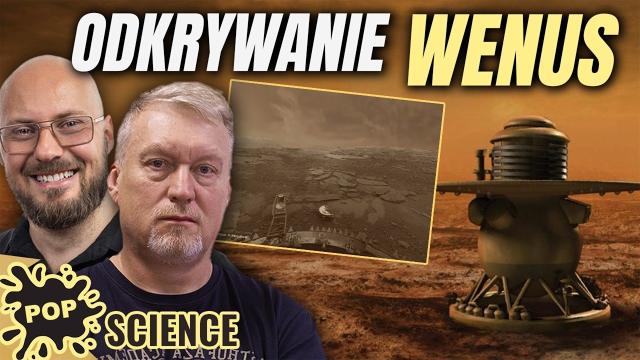 Co ZSRR znalazło na Wenus? - POP Science 127