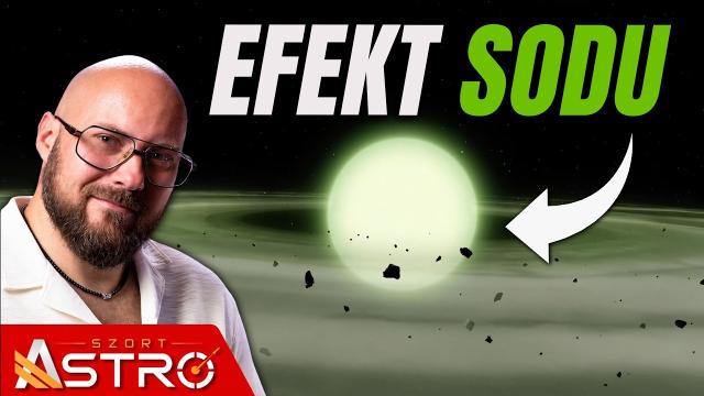 Zielone gwiazdy nie istnieją? Odkryto pierwszą