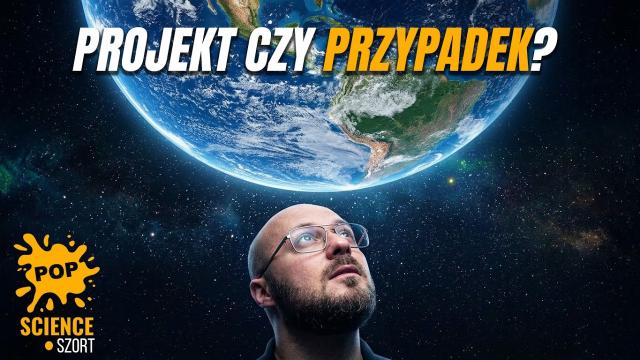 Czy wszechświat powstał specjalnie dla nas?
