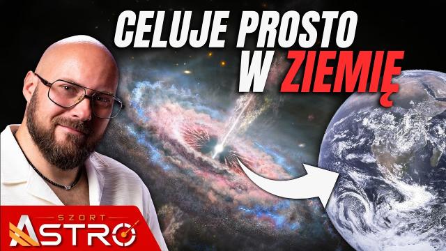 W drodze mlecznej jest mikrokwazar skierowany w naszą stronę
