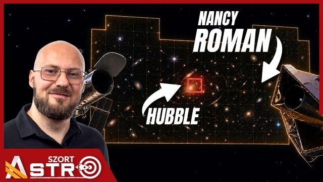 NASA wysyła teleskop, który zobaczy 100× więcej niż Hubble - AstroSzort