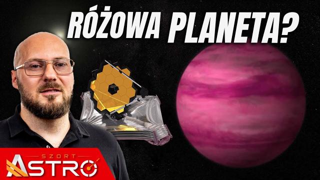 Webb odkrył nowy rodzaj atmosfery. Dlaczego ta planeta jest