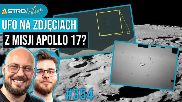 Pliki UFO - co naprawdę ujawniło USA? - AstroKawa #354