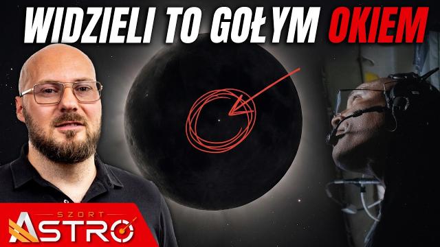 Co astronauci Artemis II dostrzegli za Księżycem?