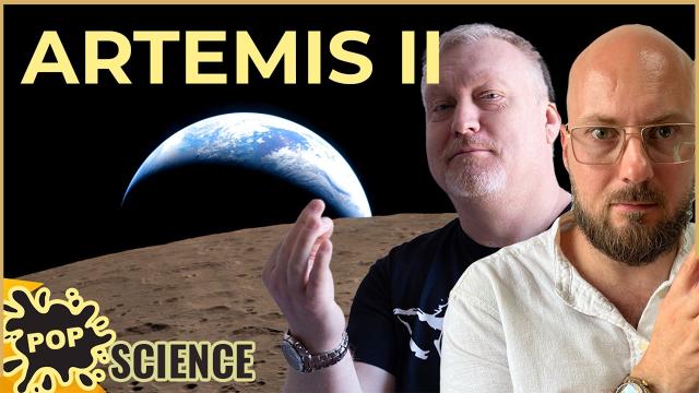 Co astronauci zobaczyli po drugiej stronie Księżyca? (analiza zdjęć) - POP Science 121