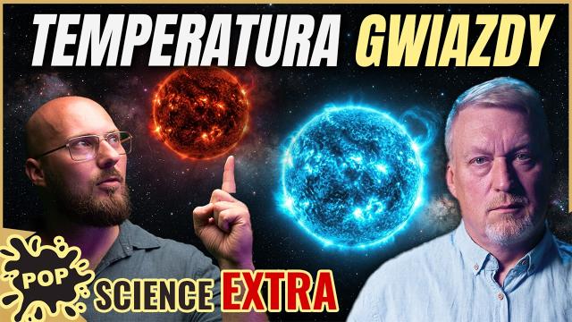 Skąd wiemy, która gwiazda jest karłem, a która nadolbrzymem? - POP Science #96 Extra