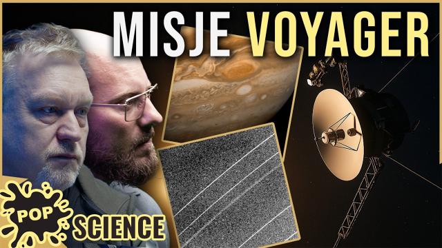 Co właściwie dały nam sondy Voyager? - POP Science #123