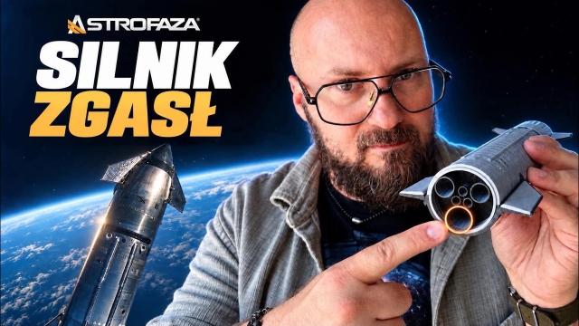 Starship miał awarię. Dlaczego dostał zgodę na orbitę?