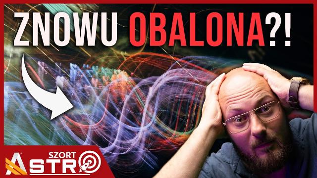 Fizycy obalili mechanikę kwantową. Sztuczna Inteligencja znalazła błąd - AstroSzort