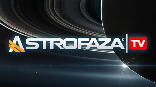 Astrofaza TV 24/7 🔴 Dla głodnych kosmosu [Do snu / Tło]