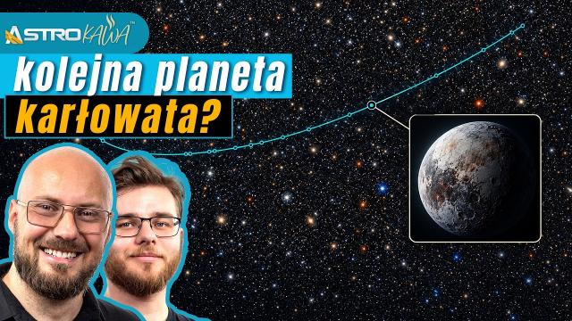 Nowy świat za Plutonem. Co odkrył teleskop Rubin?
