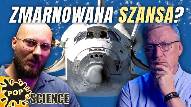 Promy kosmiczne - zmarnowana szansa NASA? - POP Science #128