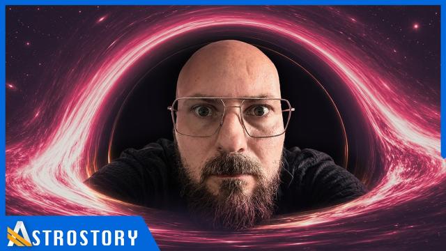 Wielki Wybuch mógł być czyimś końcem - AstoStory